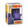 POP! Ad Icons: McDonald's - Grimace Toys & Figures