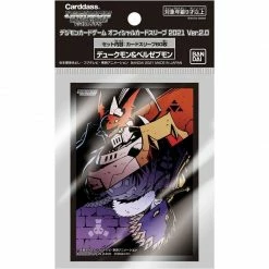 Digimon Gallantmon & Beelzemon Sleeves