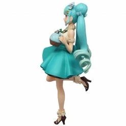 Vocaloid Hatsune Miku SweetSweets Choco Mint Figurine