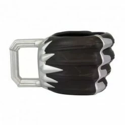Black Panther Fist Shaped Mug Film & TV