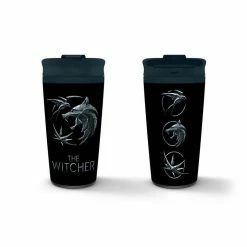The Witcher Witcher (Sigils) Travel Mug