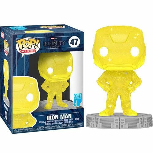 Marvel Film & TV Pop! Infinity Saga: Iron Man