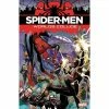 Spider-Man Spider-Men: Worlds Collide Marvel