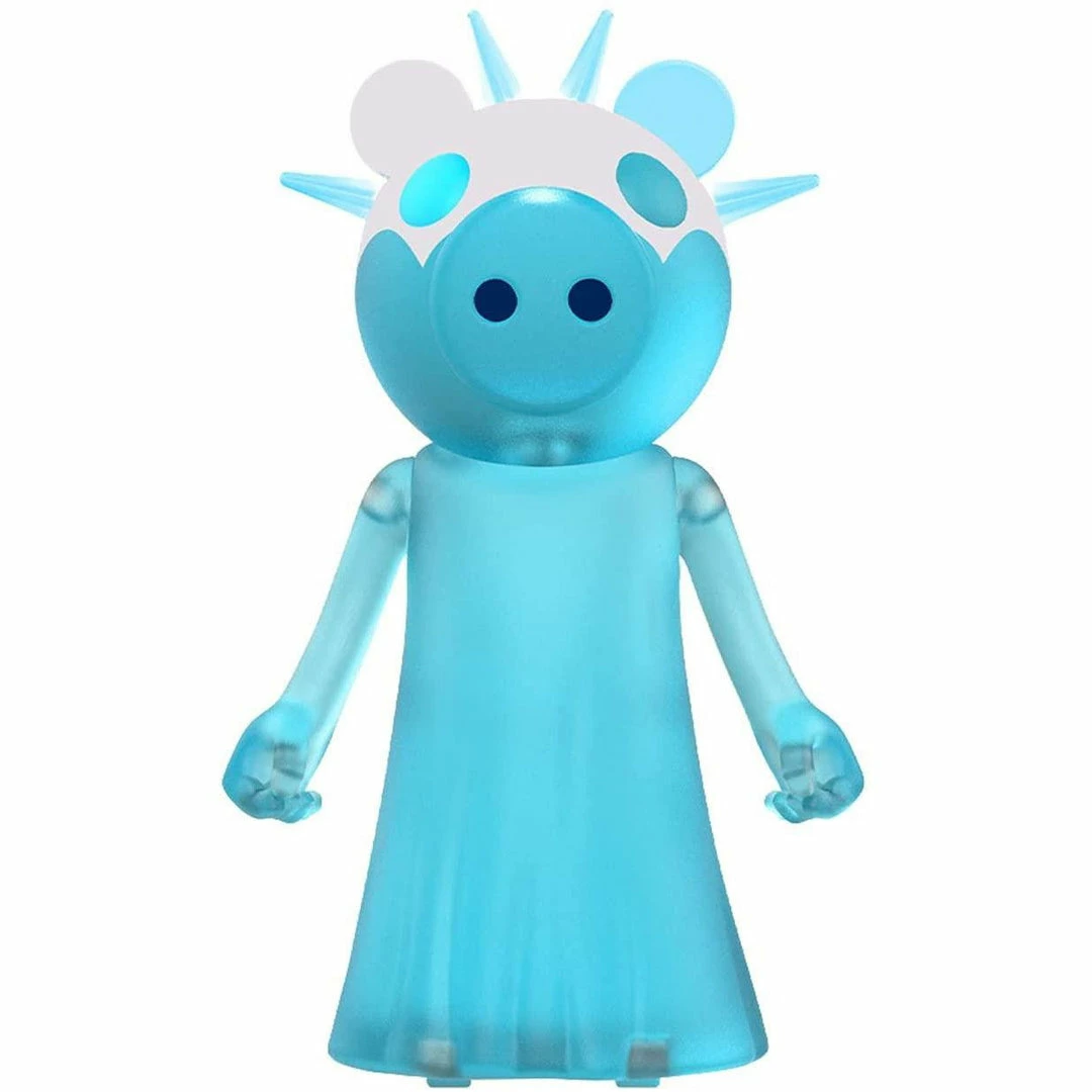 Piggy S2 - Frostiggy 4" Action Figure Gaming