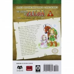 The Legend Of Zelda LEGEND OF ZELDA MANGA BOX SET Anime & Manga