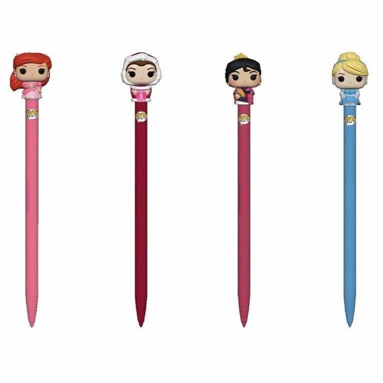 POP! Disney: Disney Princess Pen Topper - Mulan Home & Gifts