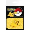 Pokemon Pikachu Resting Card Holder Anime & Manga