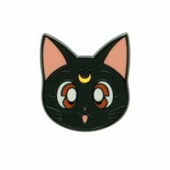 Sailor Moon - Luna Pin Badge
