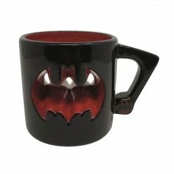 Batman (Red Symbol) 14oz Mug Film & TV