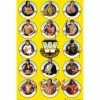 Home & Gifts WWE Legends Maxi Poster 10