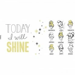 Mugs Disney Tinkerbell Moods Mug