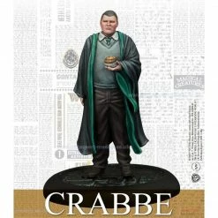 Harry Potter Miniatures: Slytherin Students Expansion Pack