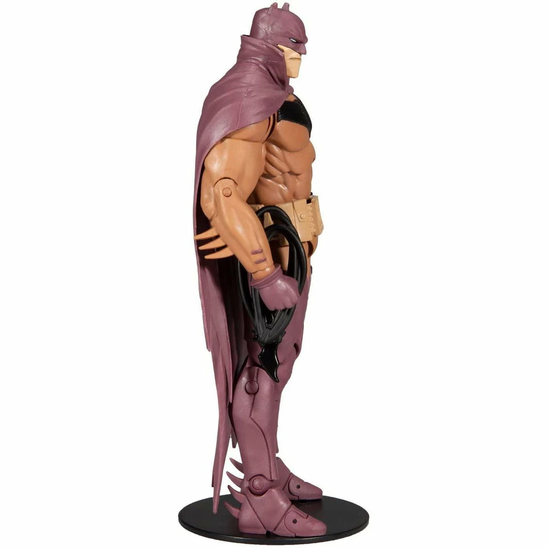 Batman - White Knight Red Variant Action Figure Film & TV