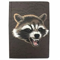 Film & TV Guardians Of The Galaxy A5 Notebook - Rocket Raccoon