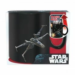 Star Wars: Space Battle Heat Change Mug