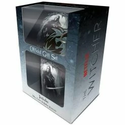 The Witcher Gaming WITCHER (HUNTER) GIFT SET