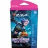 Magic: The Gathering MTG: Kamigawa Neon Dynasty Theme Booster - Blue Tabletop