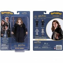 Harry Potter Hermione Bendyfig