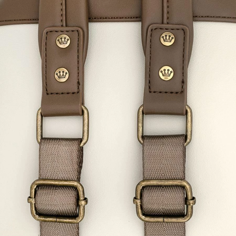 The Mandalorian Loungefly Star Wars The Child Cradle Mini Backpack