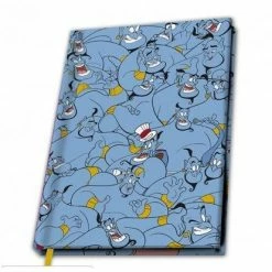 Aladdin - Genie A5 Notebook Film & TV