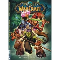 World Of Warcraft Volume 4 HC Reading