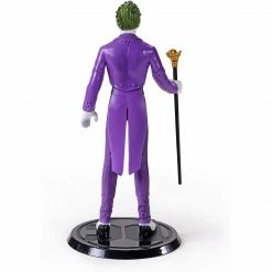 Batman Film & TV The Joker Bendyfig