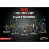 Dungeons & Dragons D&D League Of Malevolence Set Tabletop