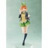 The Quintessential Quintuplets - Nakano Yotsuba Uniform Ver. PVC (TAITO)