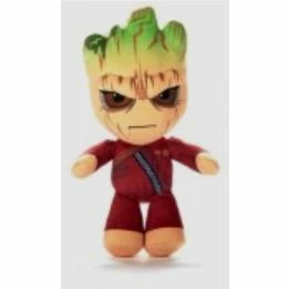Guardians Of The Galaxy Film & TV Baby Groot 12" Plush Toy - Red Suit
