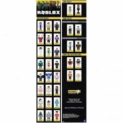 Roblox Adopt Me: Backyard BBQ Action Figure Set