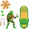 Teenage Mutant Ninja Turtles TMNT Michaelangelo Turtles In Time Action Figure Film & TV