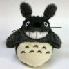 My Neighbor Totoro Anime & Manga Figures Grey Totoro Big Smiles 15cm Plush