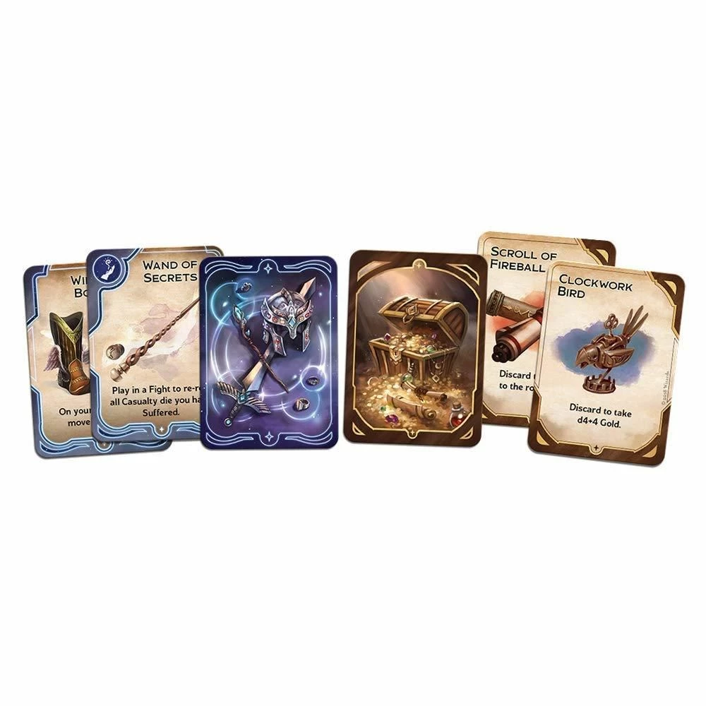 Dungeons & Dragons Tabletop Dungeon & Dragons - Vault Of Dragons