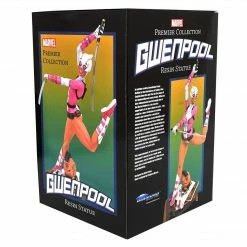 Marvel Premier Collection - Gwenpool Statue