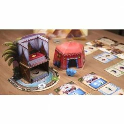 Camel Up: Off Season Tabletop