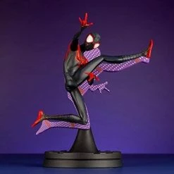 Spider-Man Into The Spider-Verse: Mile Morales Artfx+ Statue Marvel