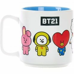BTS BT21 Mug