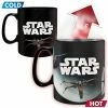 Star Wars: Space Battle Heat Change Mug