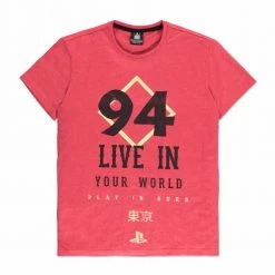 PlayStation Since 94 Men's T