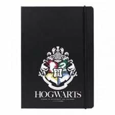 Harry Potter HP House Pride A5 Notebook