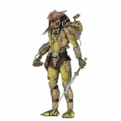 Predator: Ultimate Elder Golden Angel Action Figure