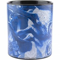 Dungeons & Dragons D&D Heat Change Mug XL