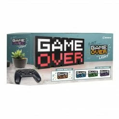 Geek-Aboo 8 Bit 'Game Over' Light