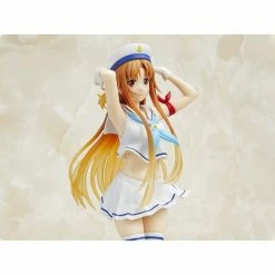Anime & Manga Figures Sword Art Online Alicization: War Of Underworld Asuna (Marine Ver.) Coreful Figurine