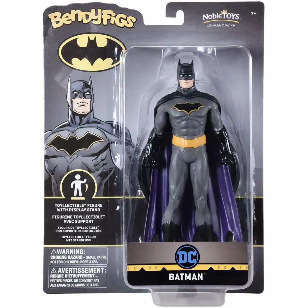 Film & TV Batman Bendyfig
