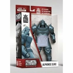 Toys & Figures Fullmetal Alchemist Alphonse Elric BST AXN 13cm Action Figure