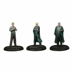Harry Potter Miniatures: Slytherin Students Expansion Pack