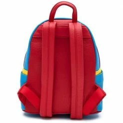 Loungefly Vintage Superman Cosplay Mini Backpack