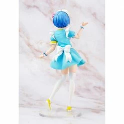 Re:Zero Rem Nurse Maid PVC Figurine Toys & Figures