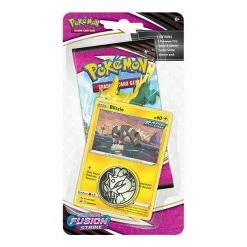 Pokemon TCG: Fusion Strike Checklane Blister - Blitzle